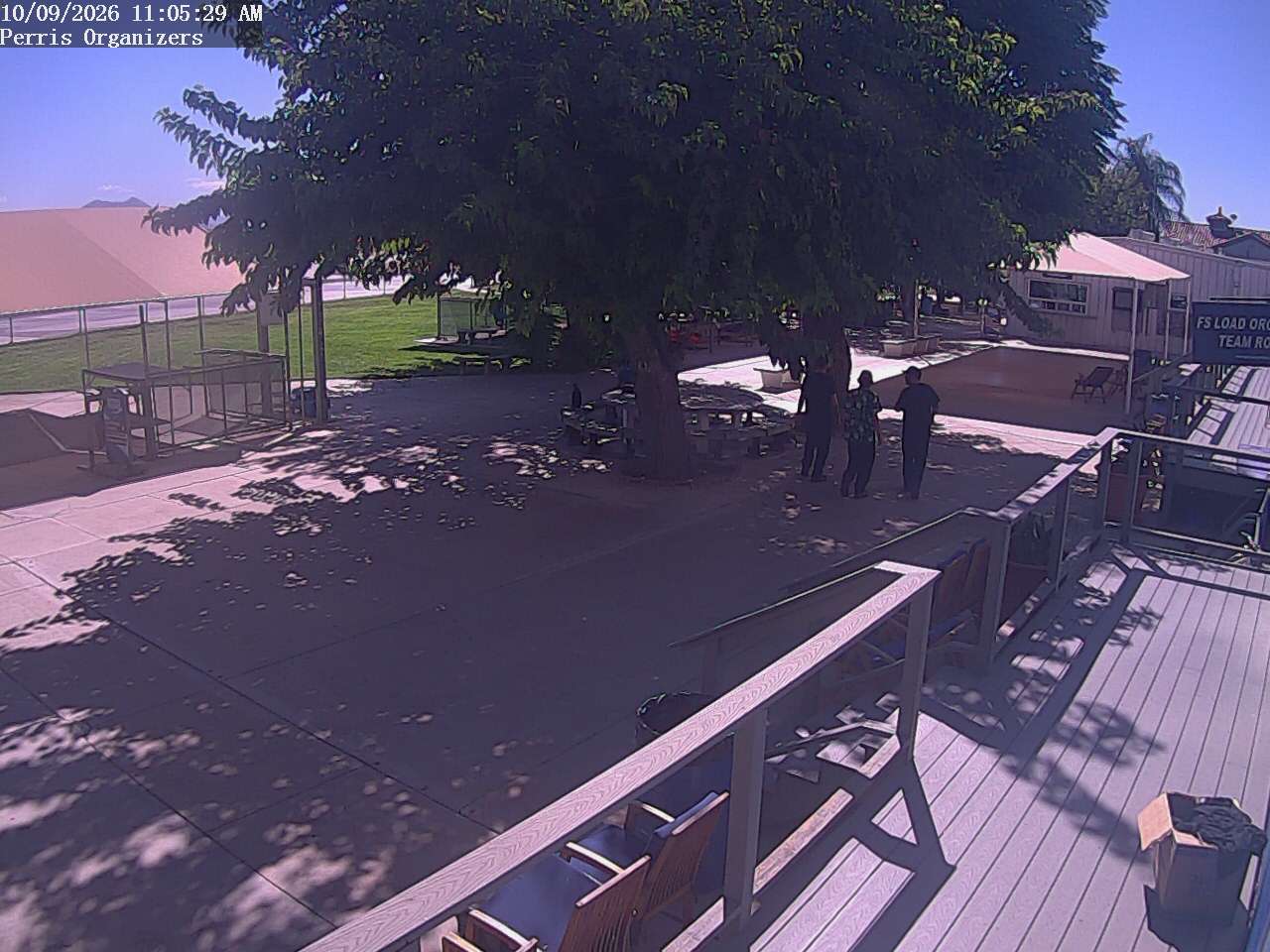 Perris Cam