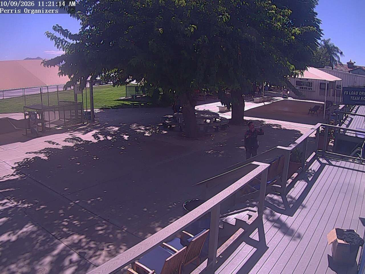 Perris Cam