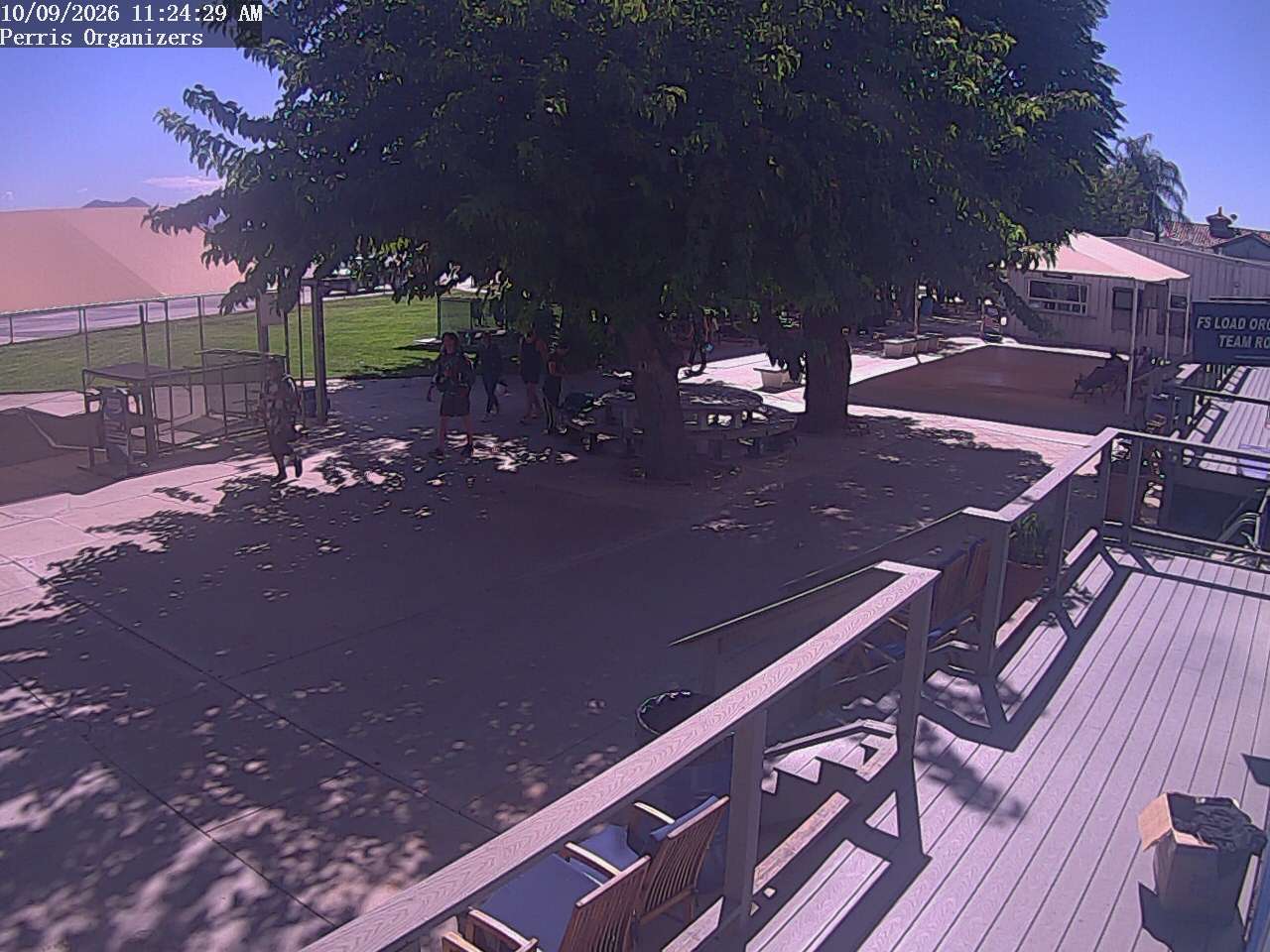 Perris Cam