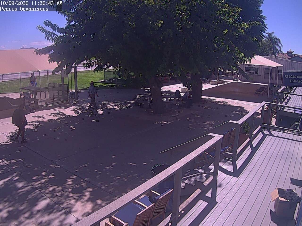 Perris Cam
