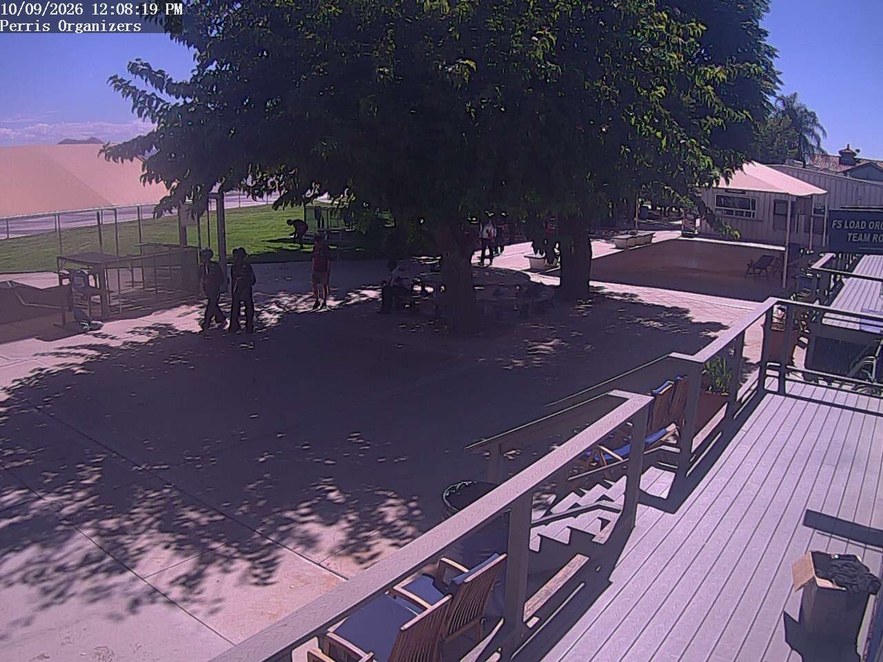 Perris Cam