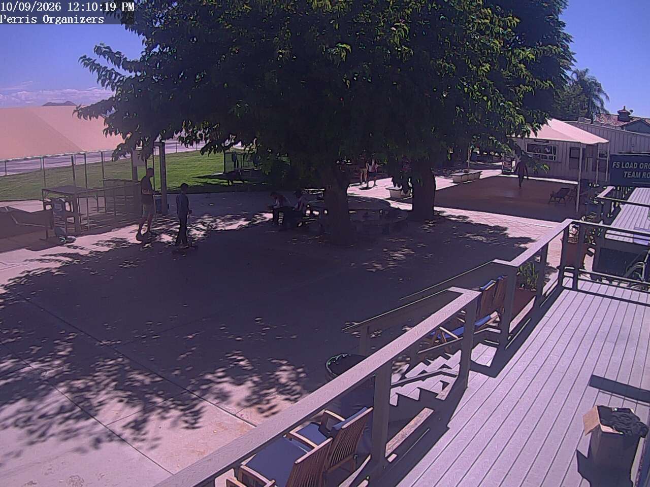Perris Cam