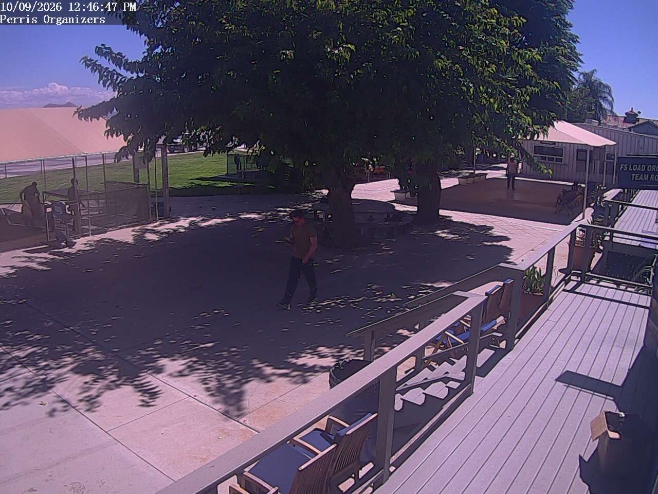Perris Cam