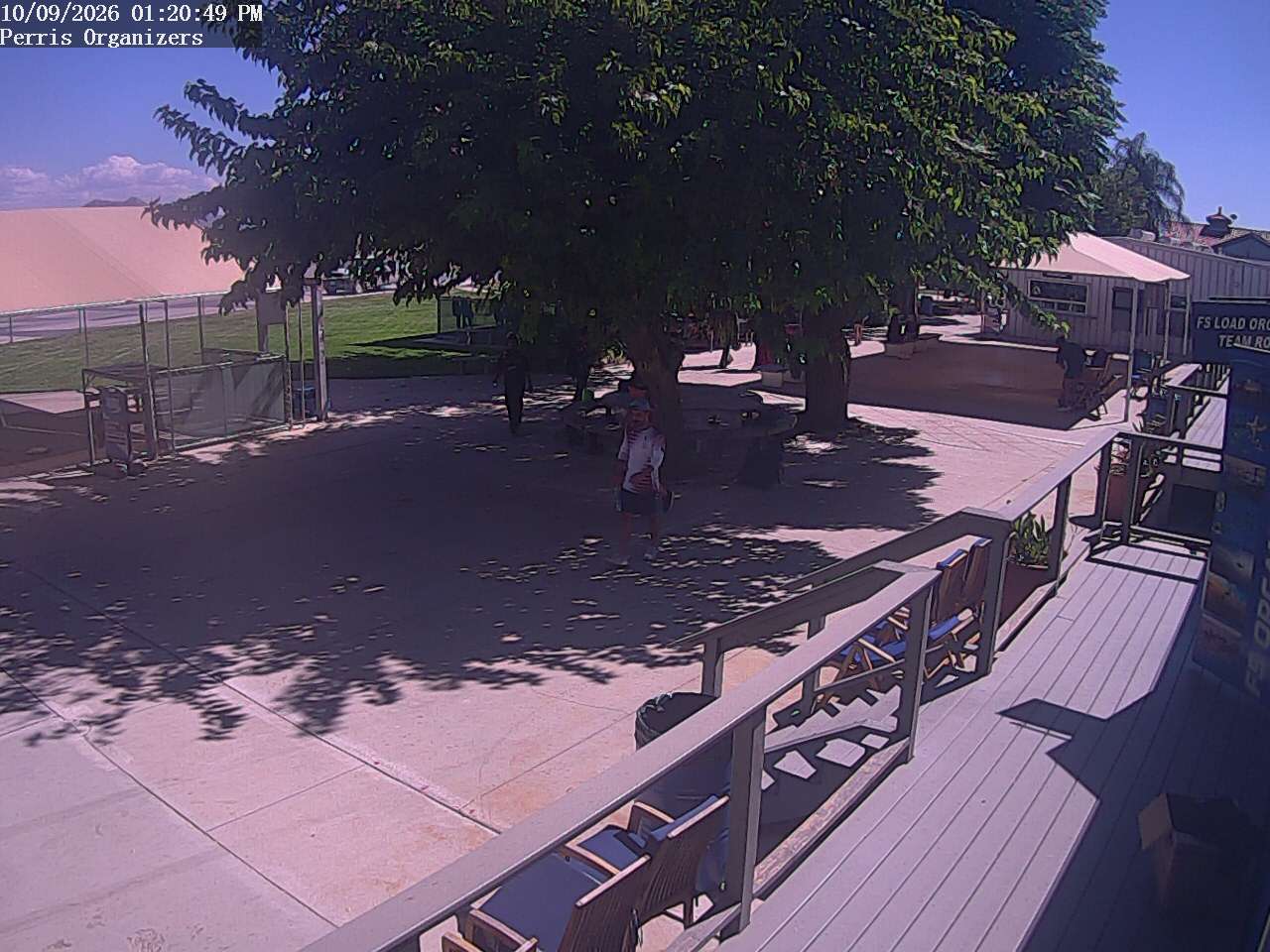 Perris Cam