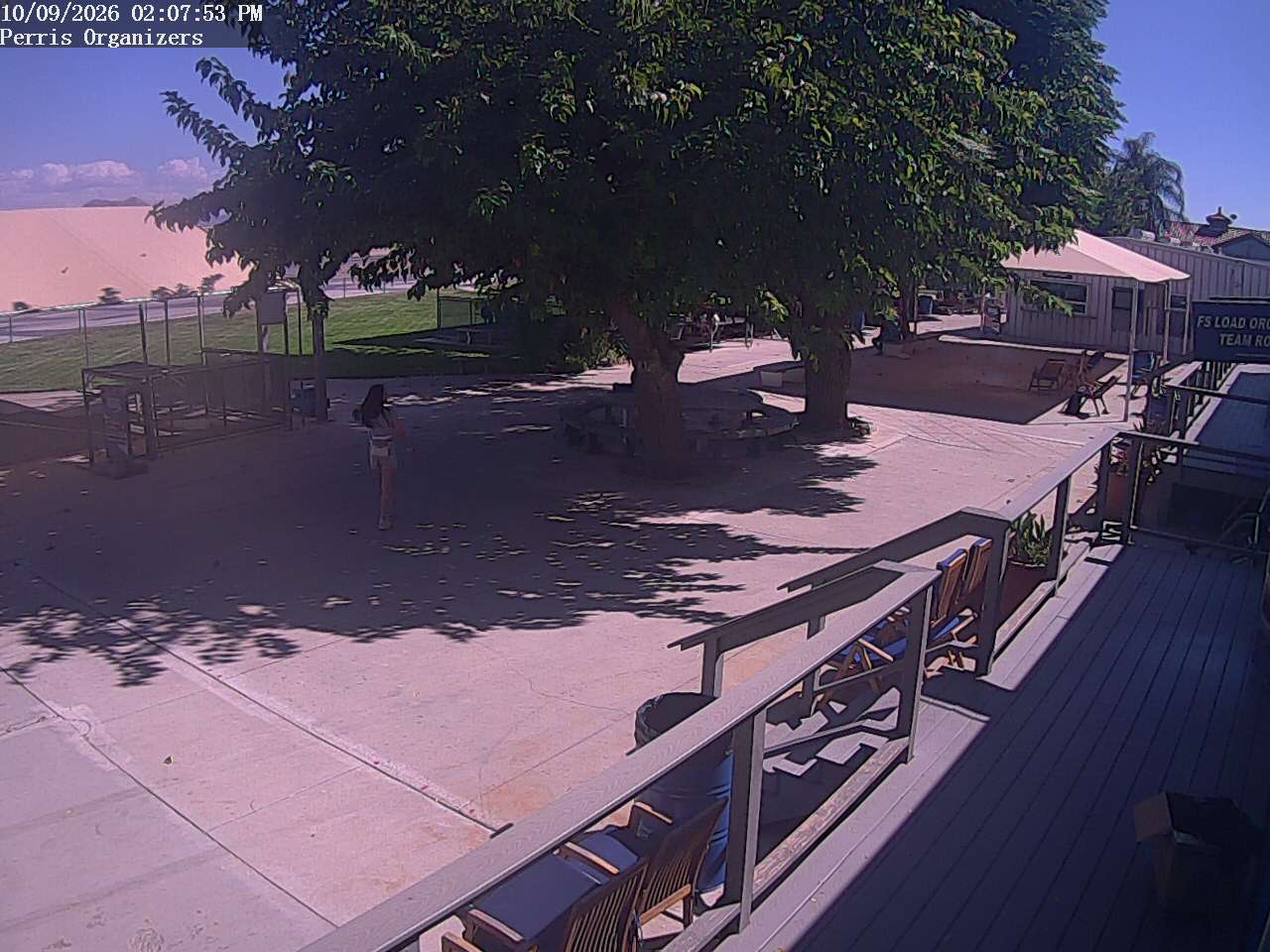 Perris Cam