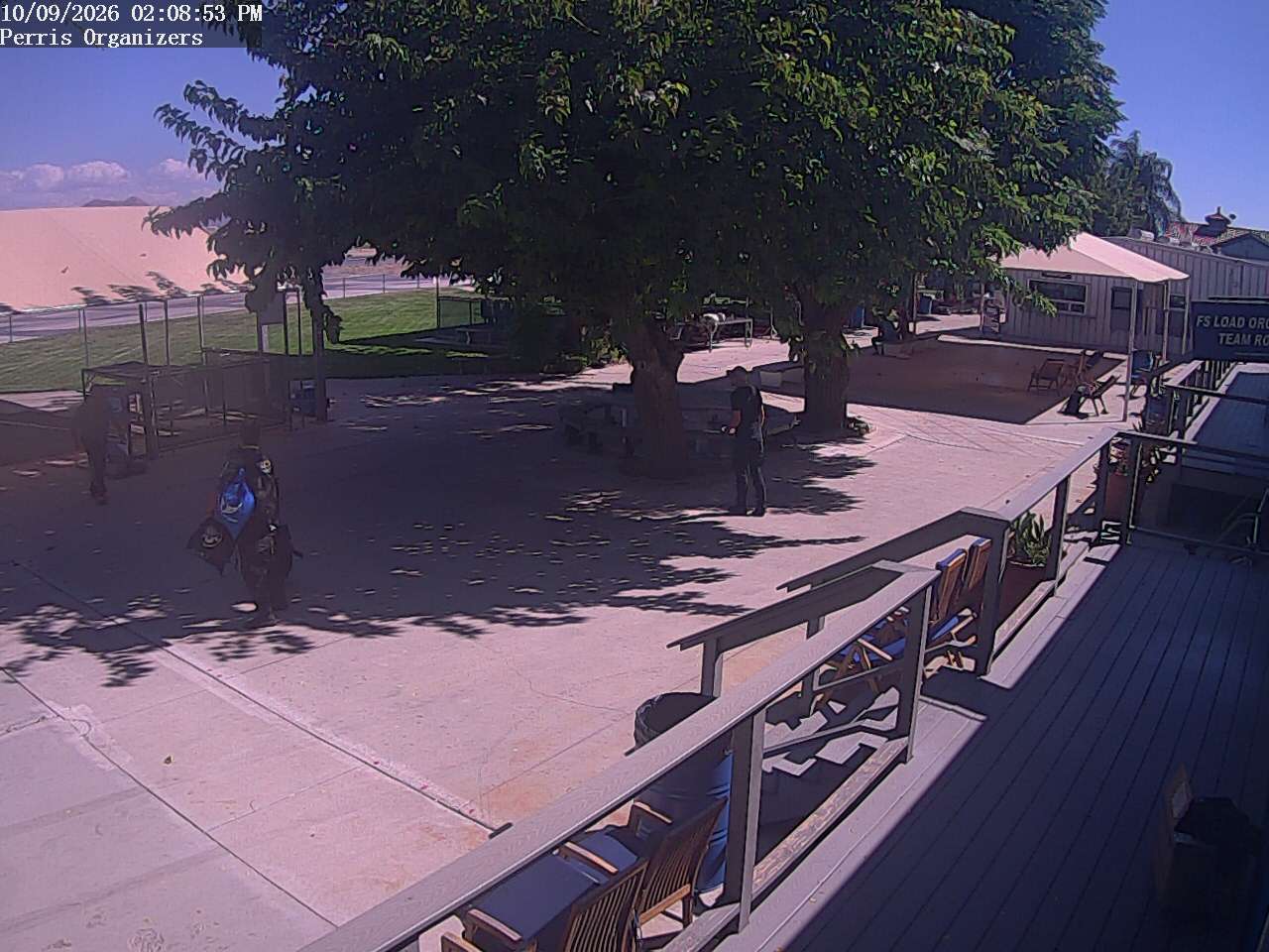Perris Cam