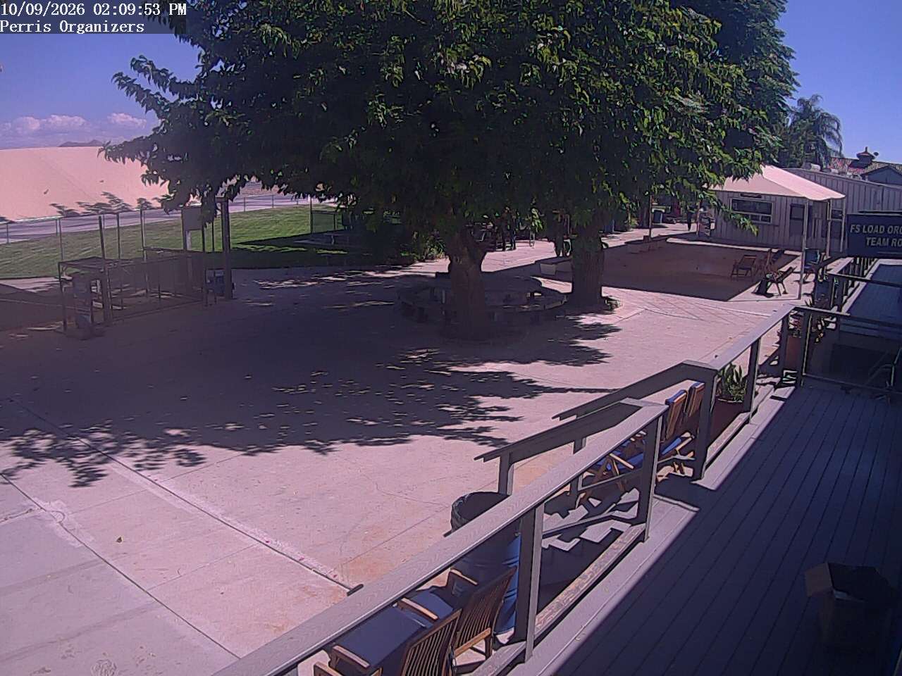 Perris Cam
