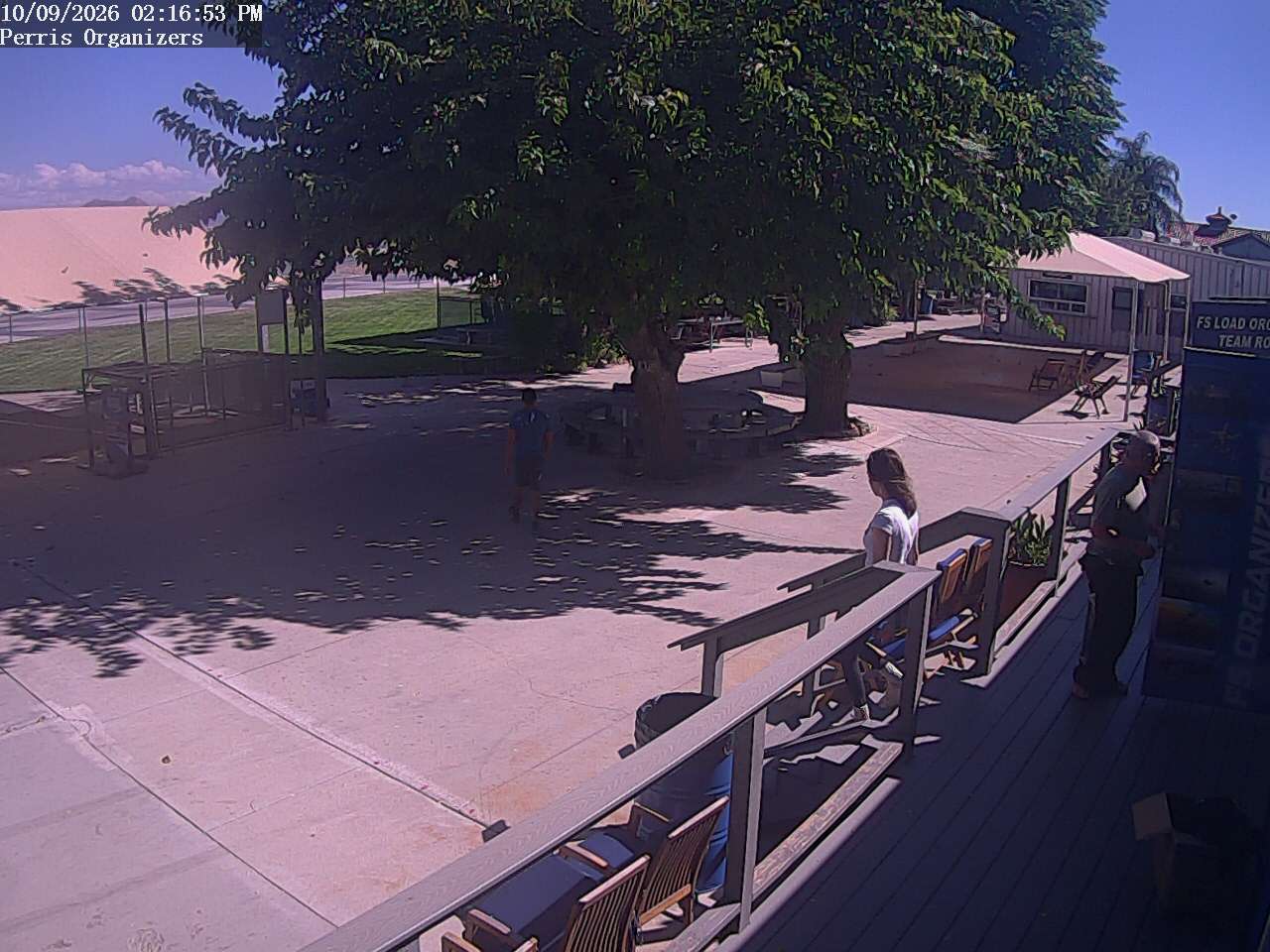 Perris Cam