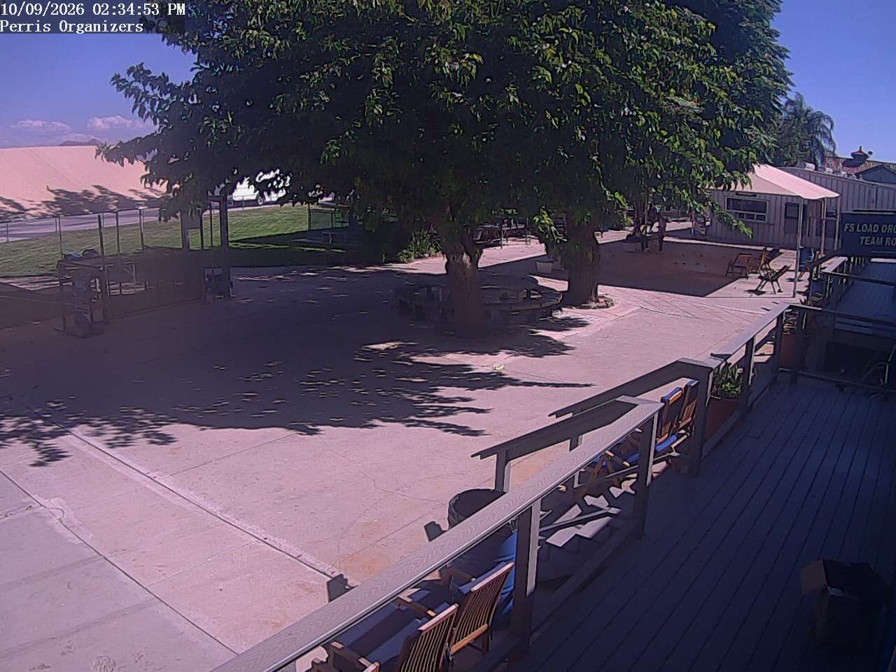 Perris Cam