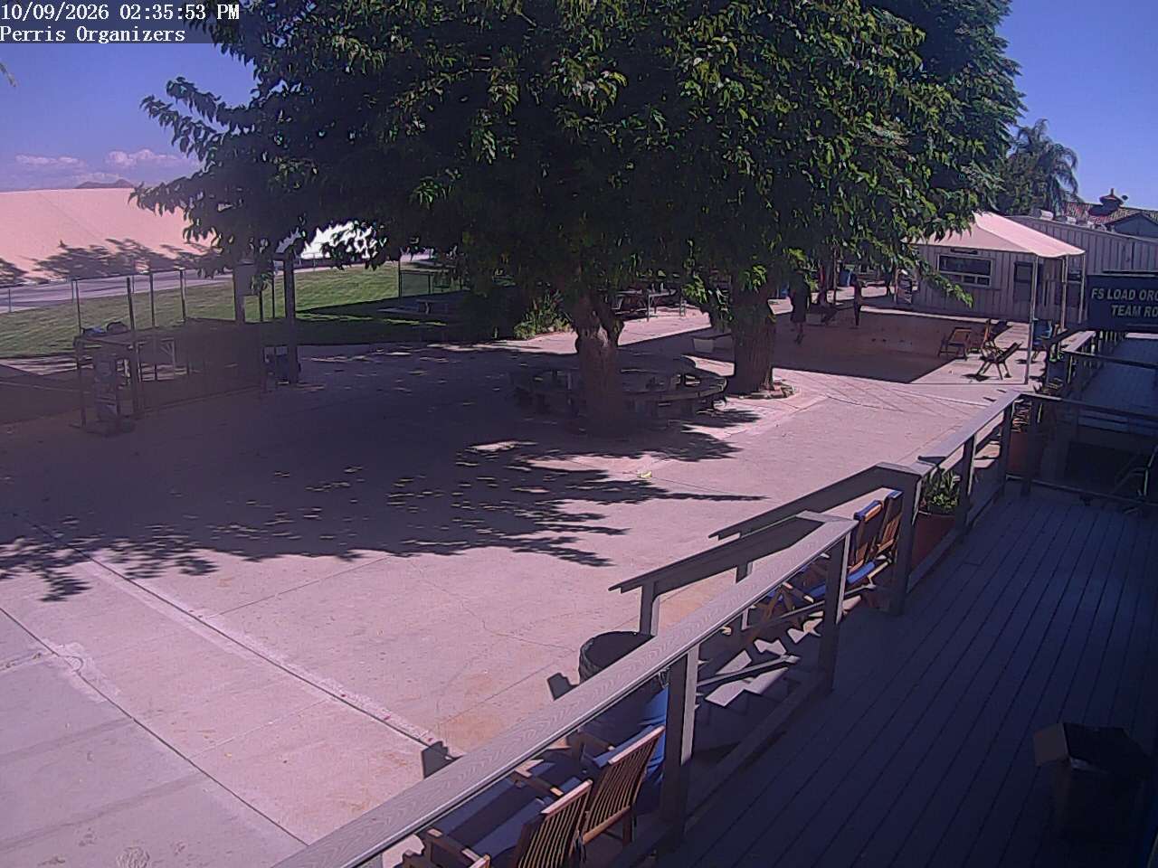 Perris Cam