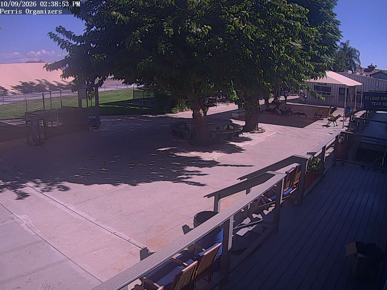 Perris Cam