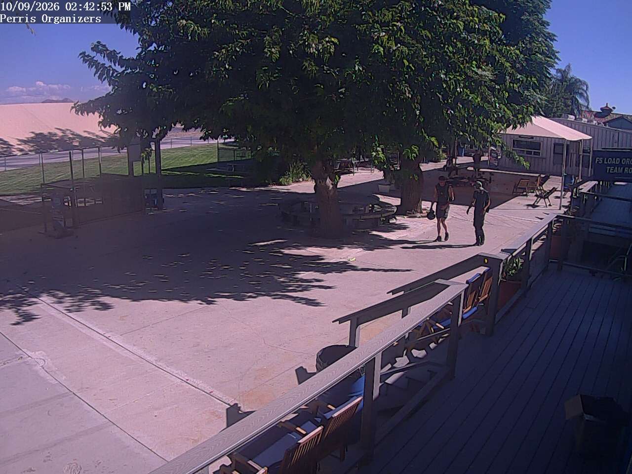 Perris Cam