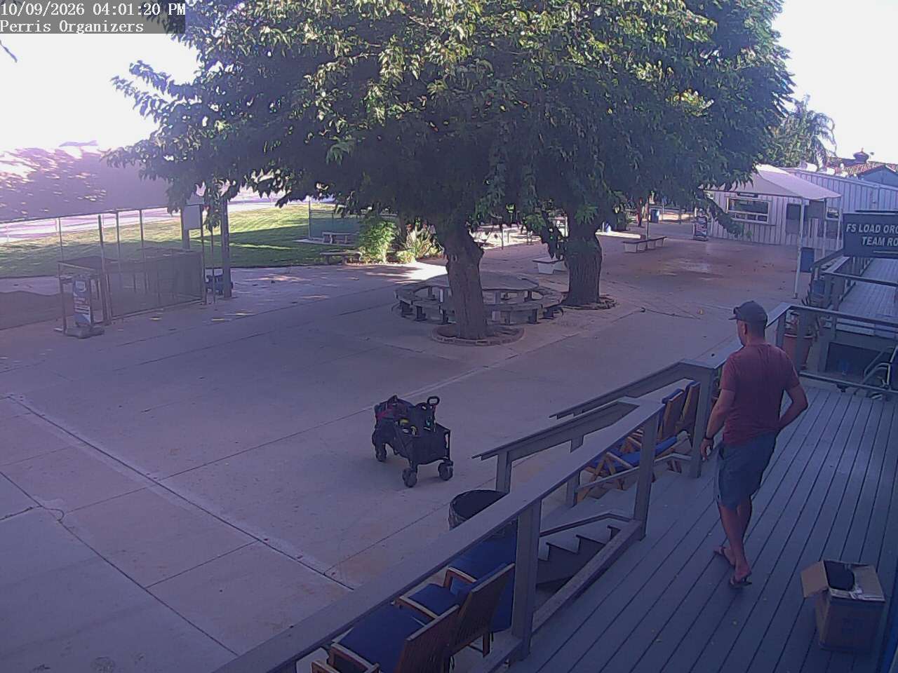 Perris Cam