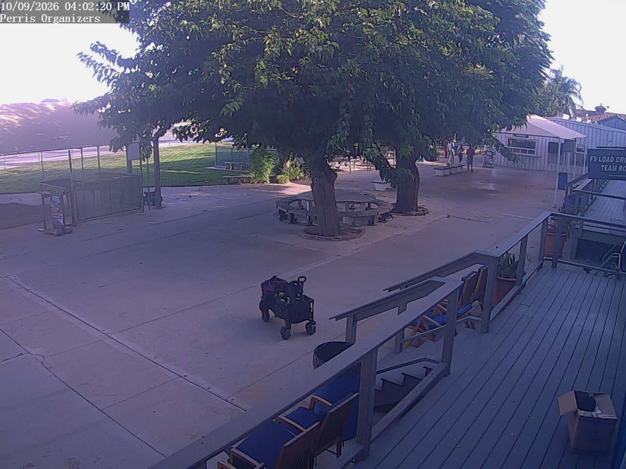Perris Cam