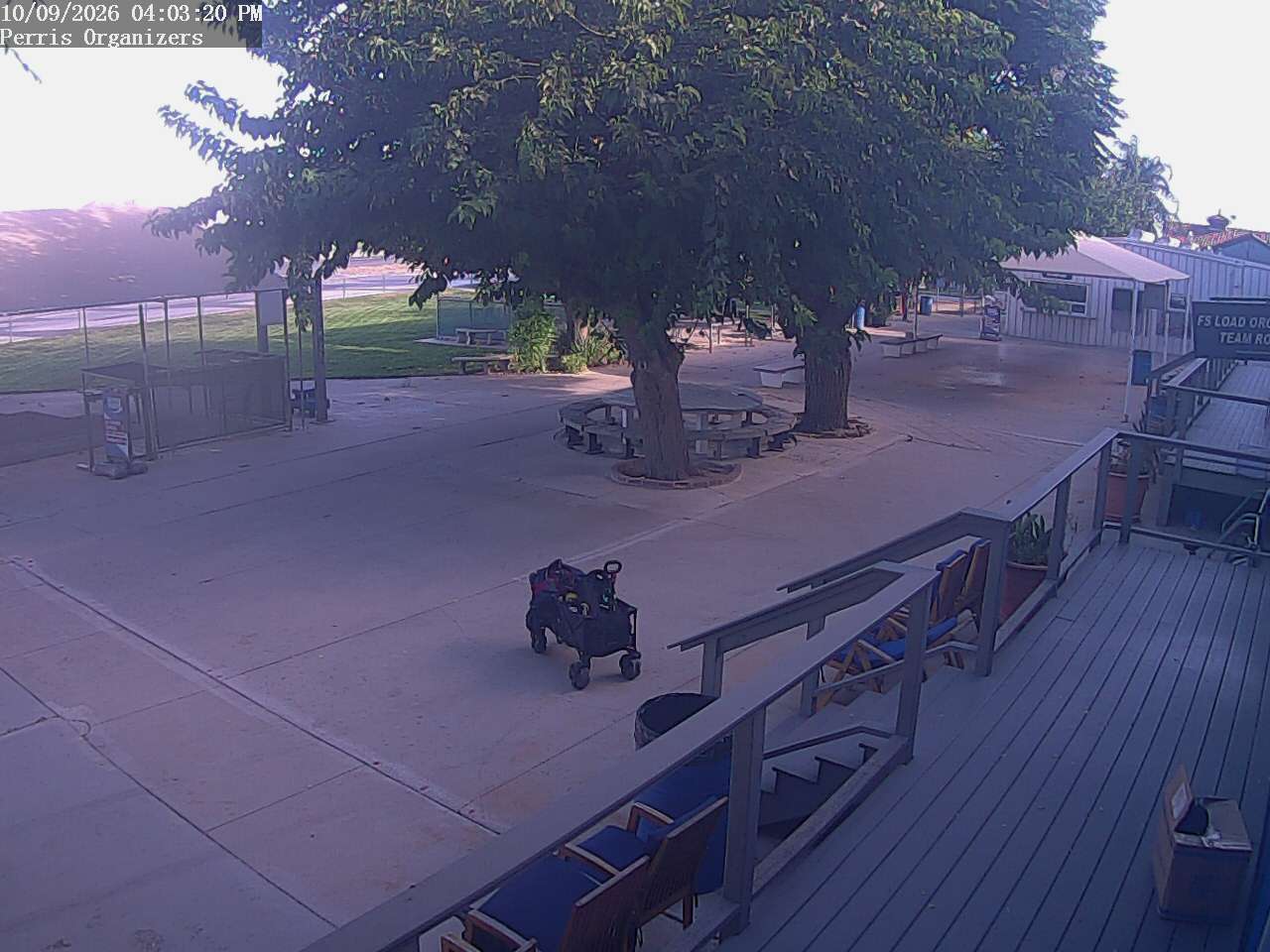 Perris Cam