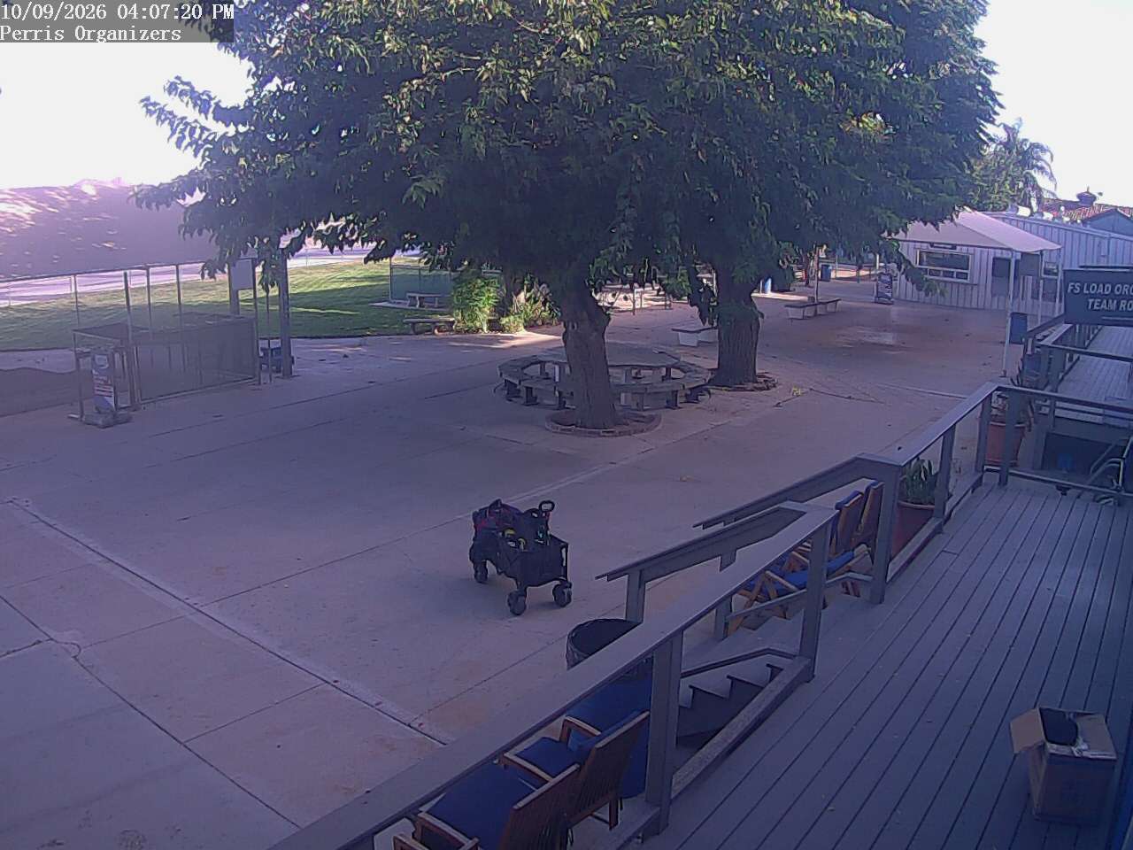 Perris Cam