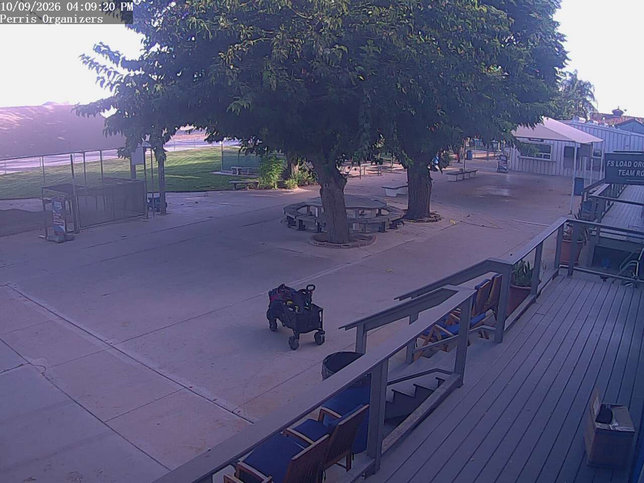 Perris Cam