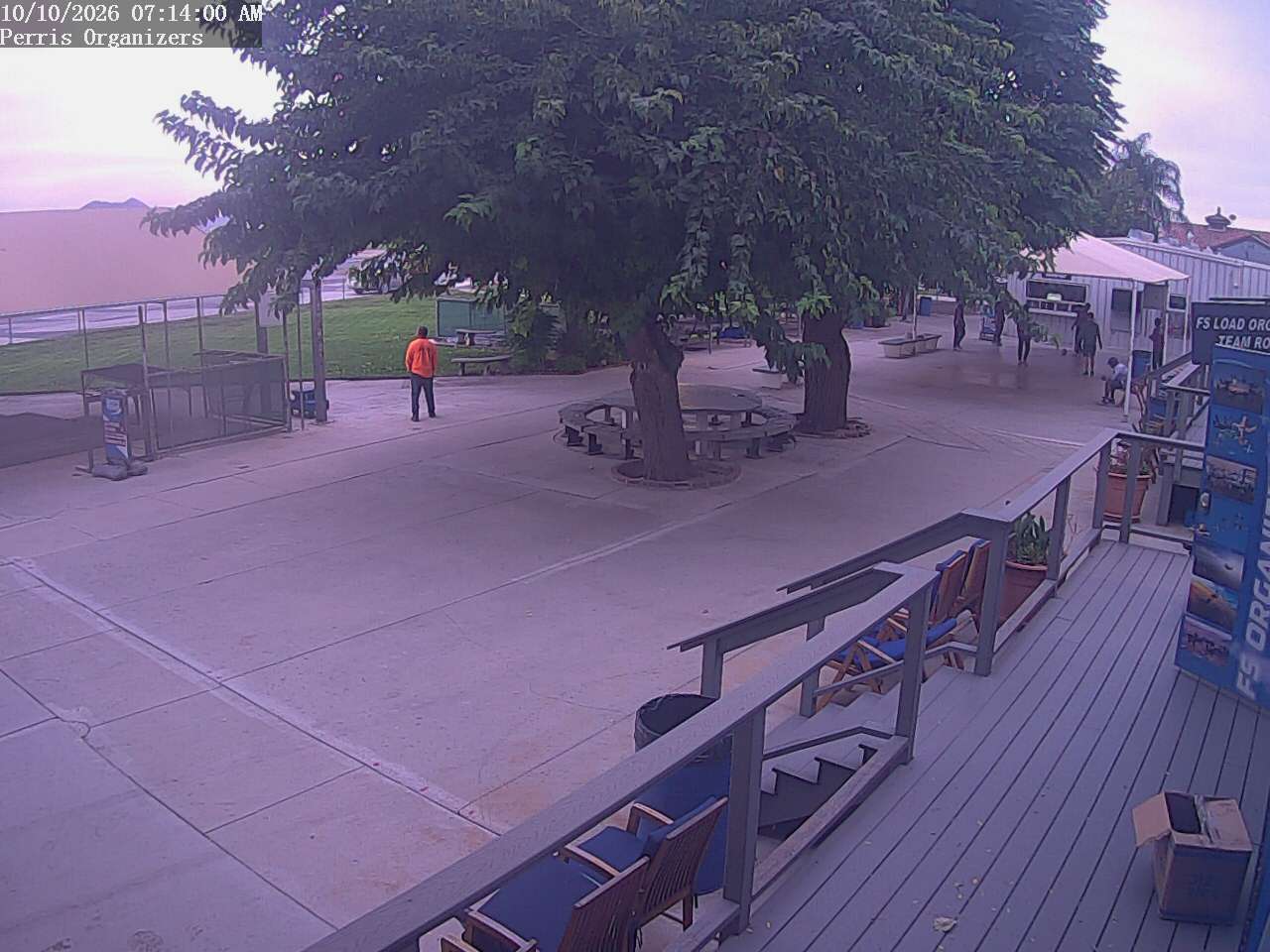 Perris Cam
