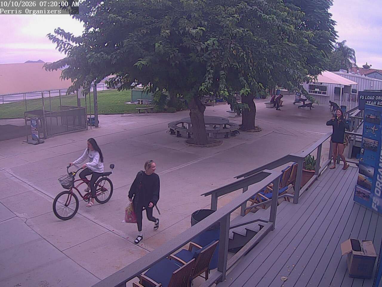 Perris Cam