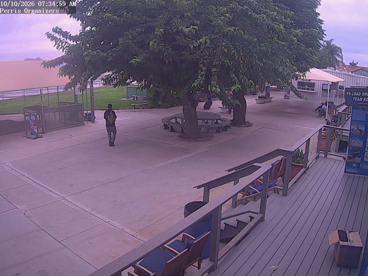 Perris Cam