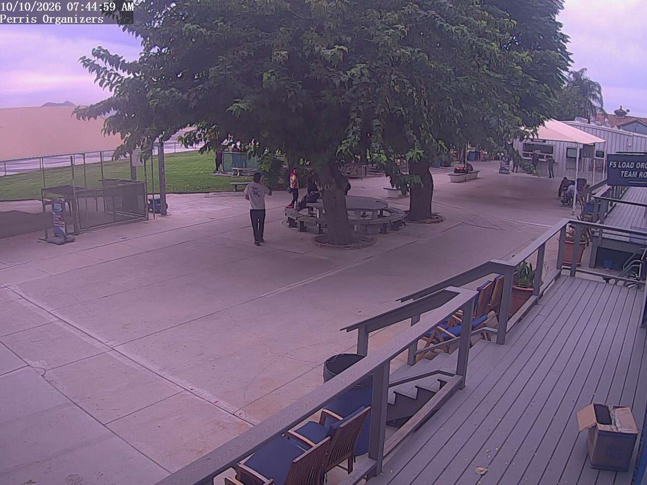 Perris Cam