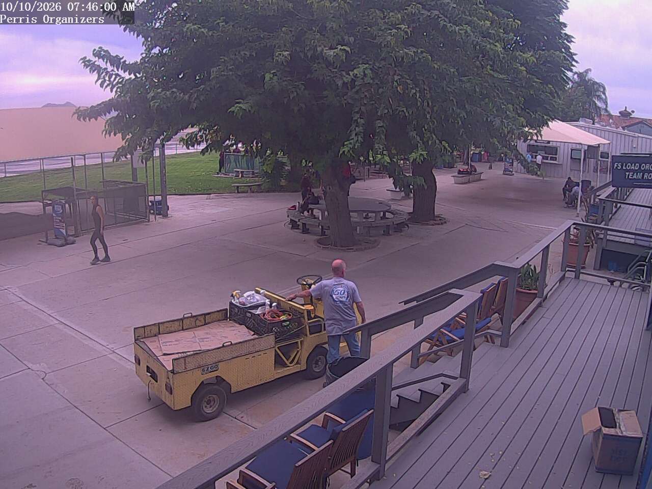 Perris Cam