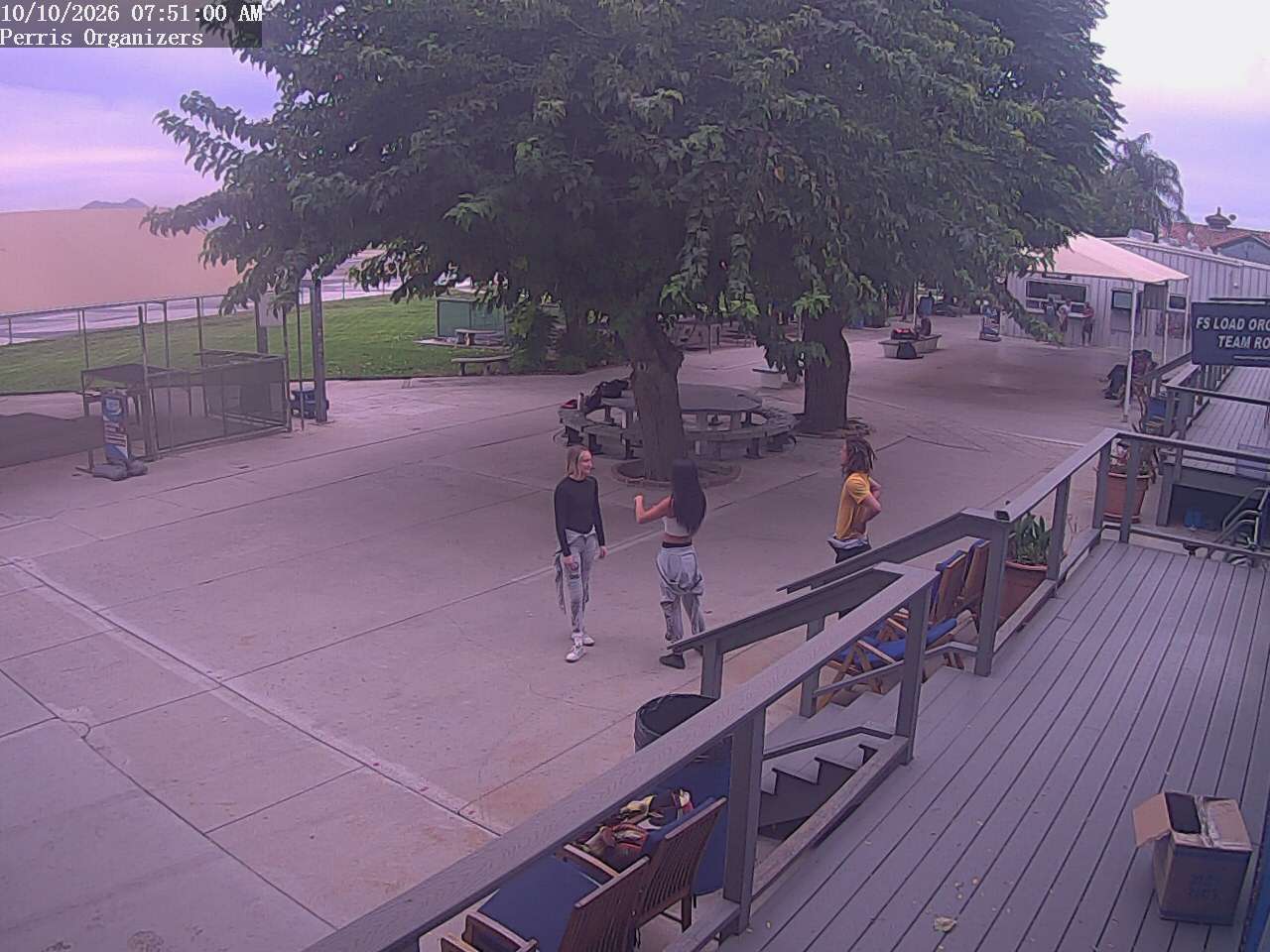 Perris Cam