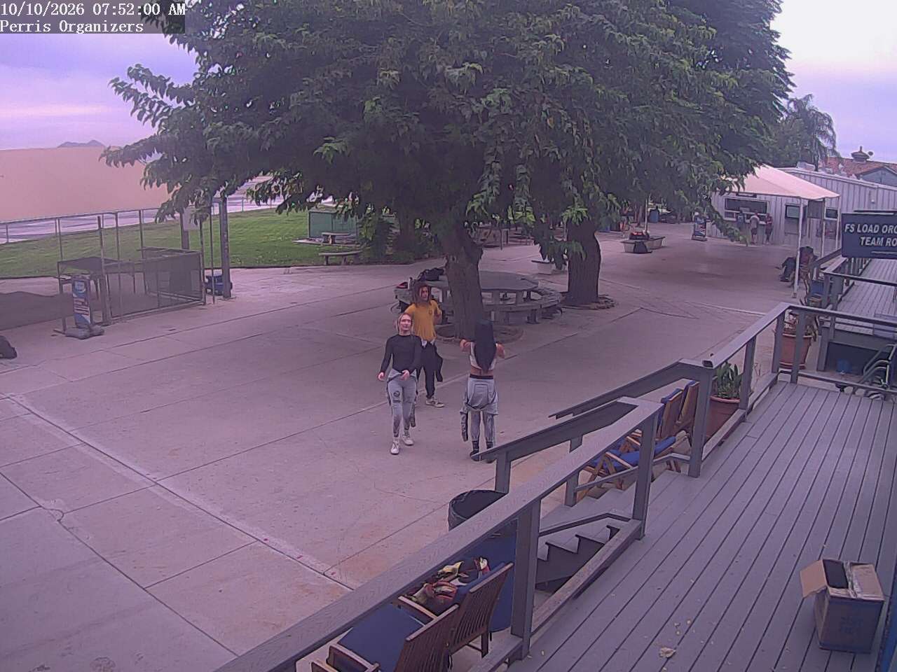 Perris Cam