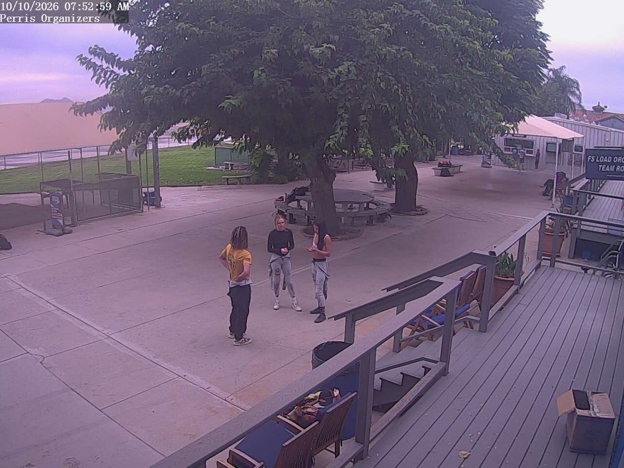 Perris Cam