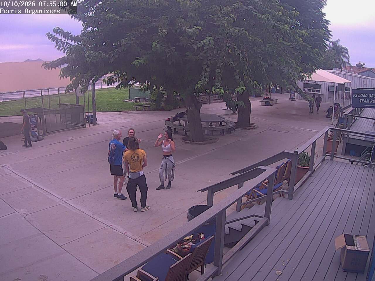 Perris Cam