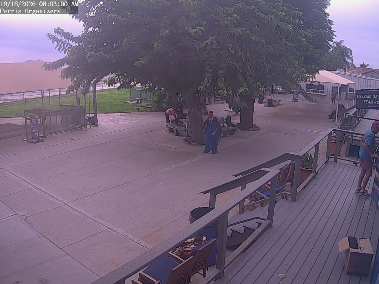 Perris Cam