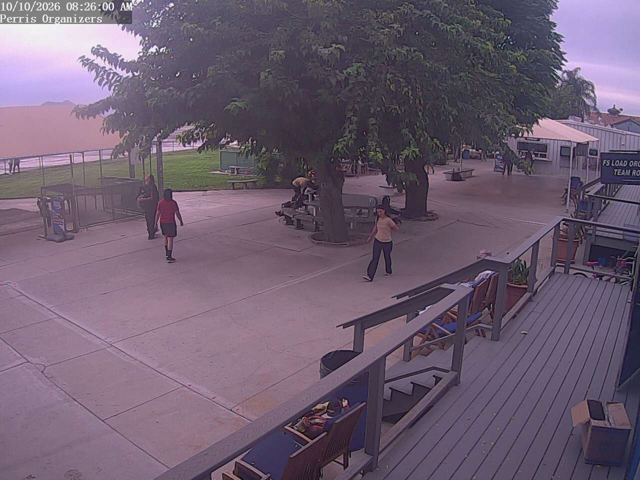 Perris Cam