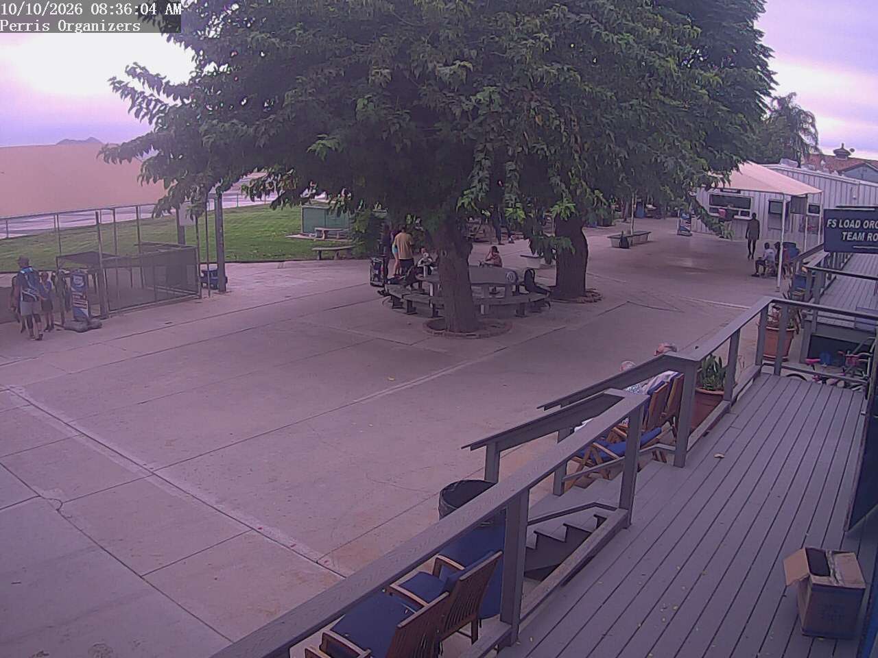 Perris Cam