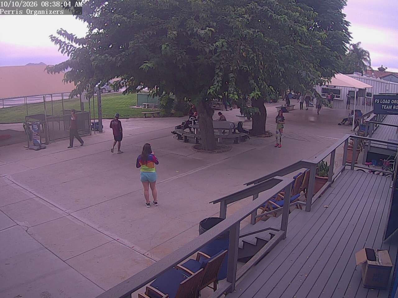 Perris Cam