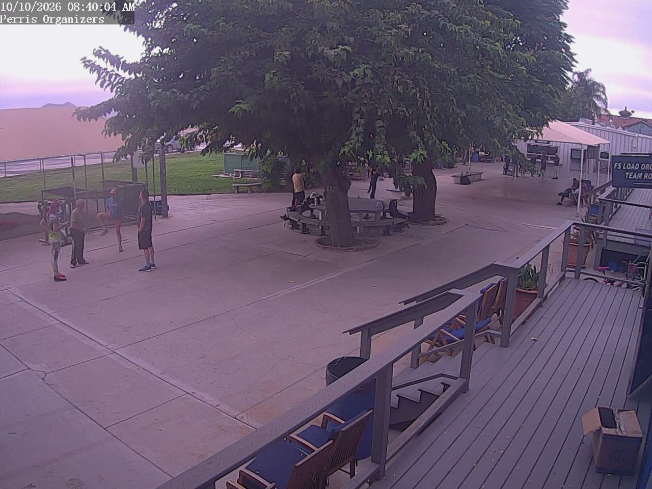 Perris Cam