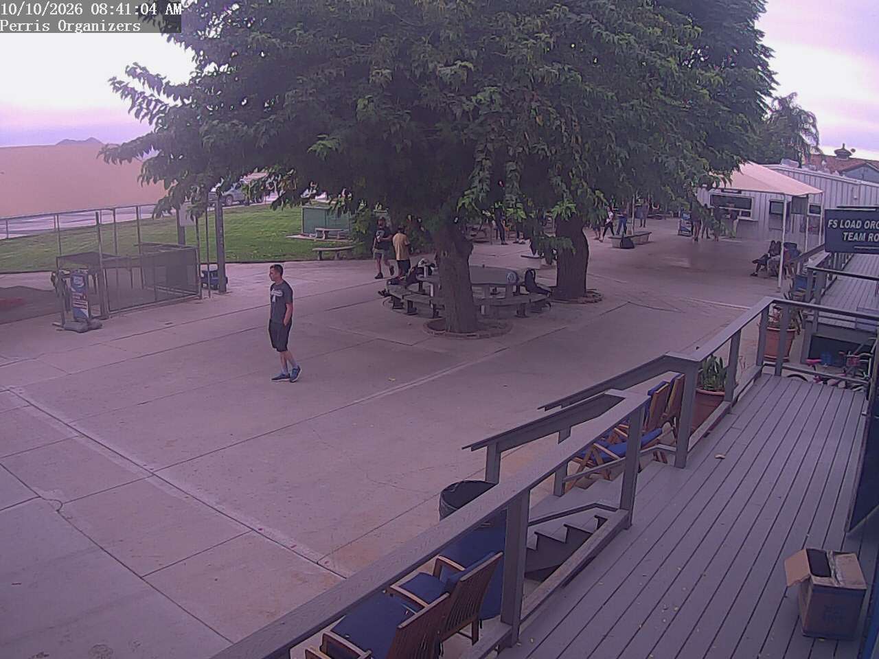 Perris Cam