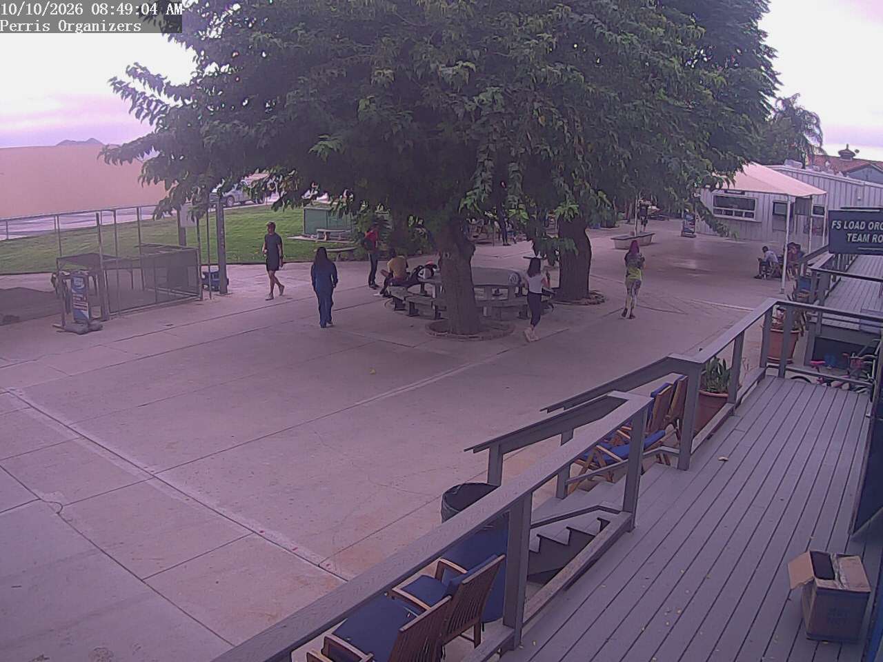 Perris Cam