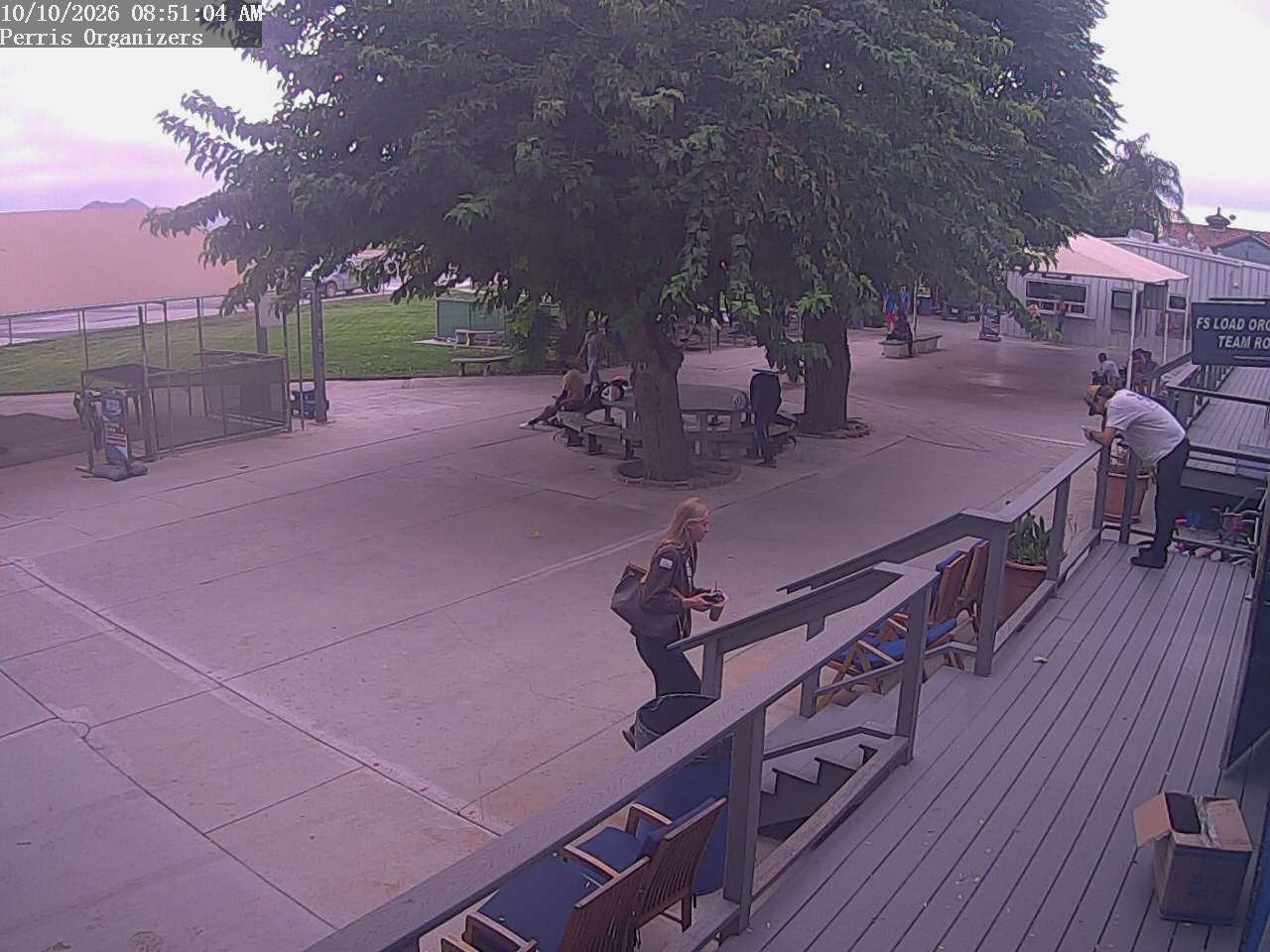 Perris Cam
