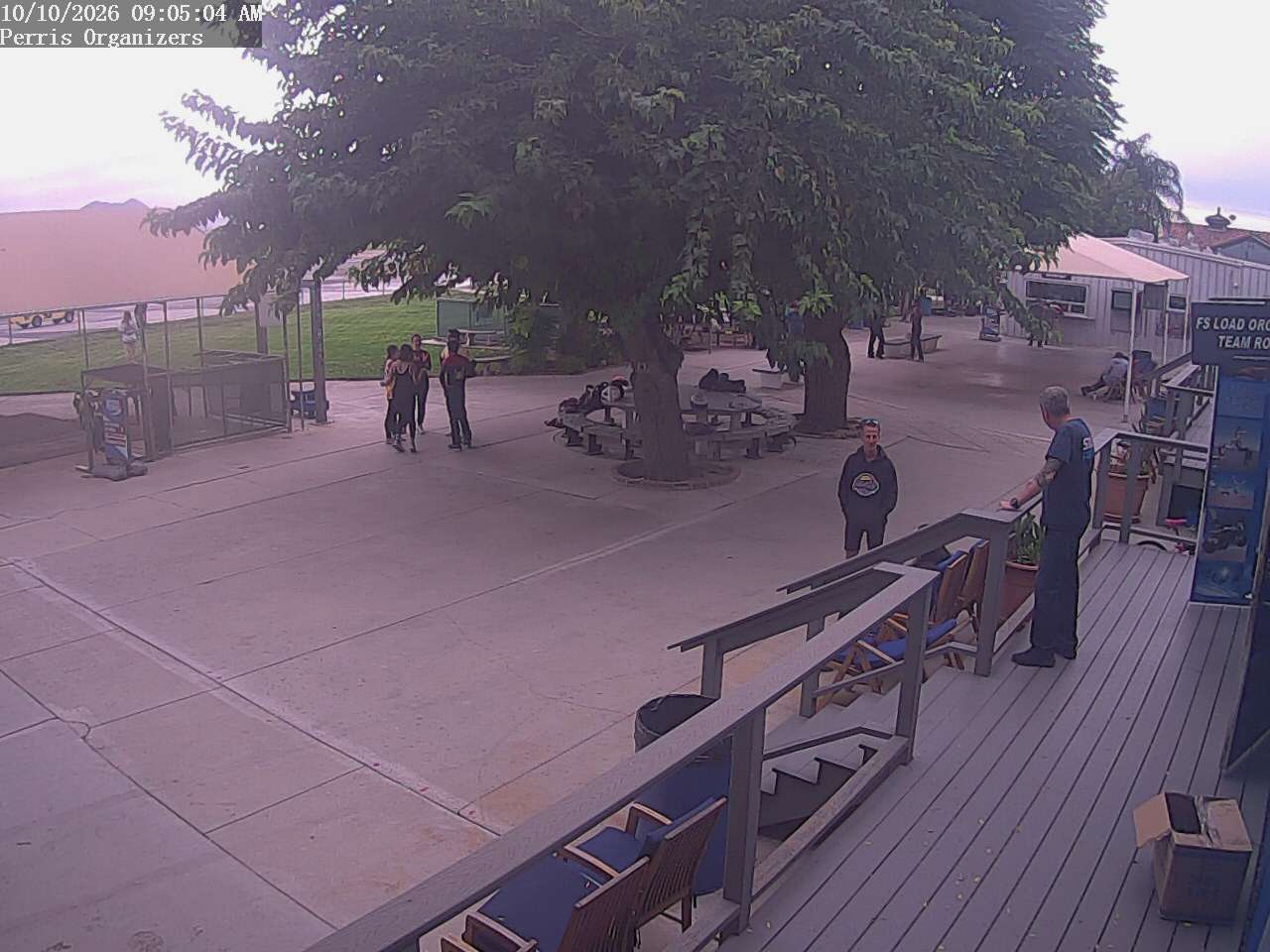 Perris Cam