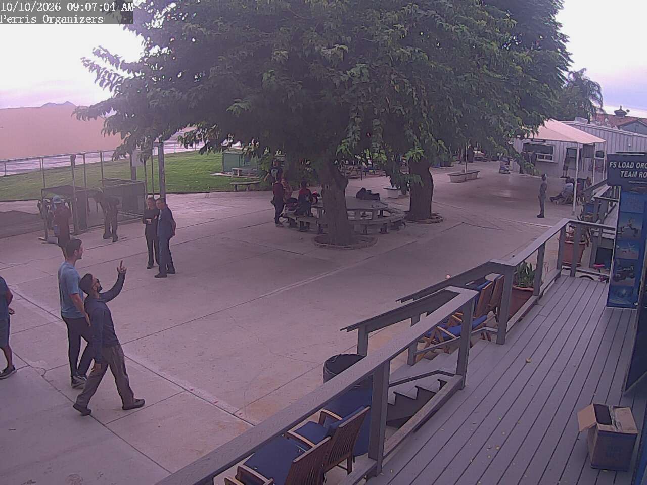 Perris Cam