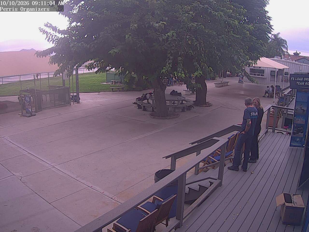 Perris Cam