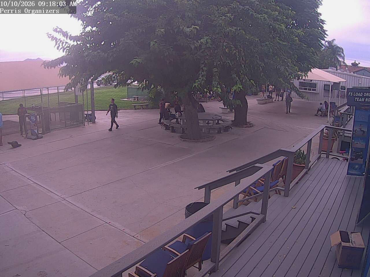 Perris Cam