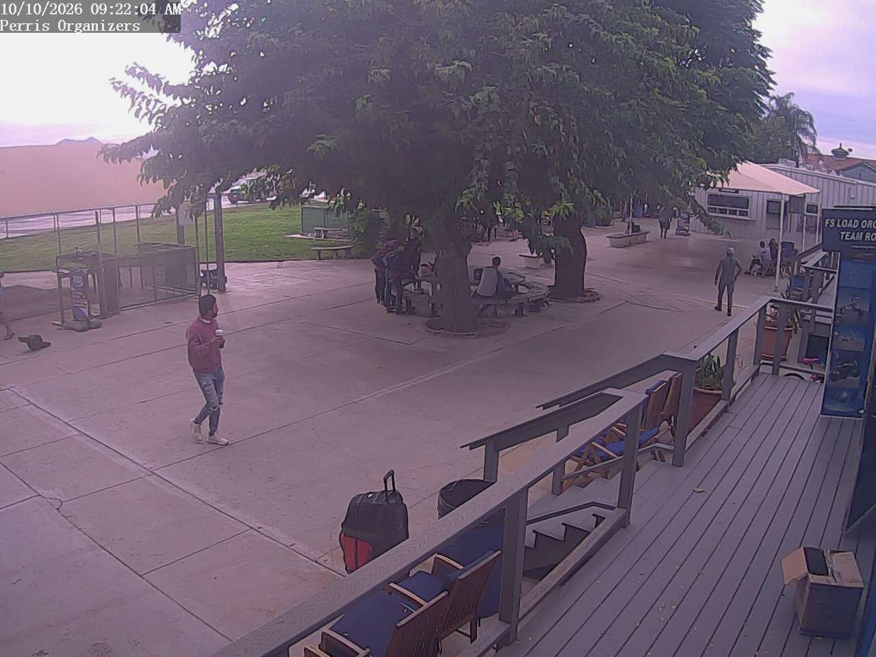 Perris Cam