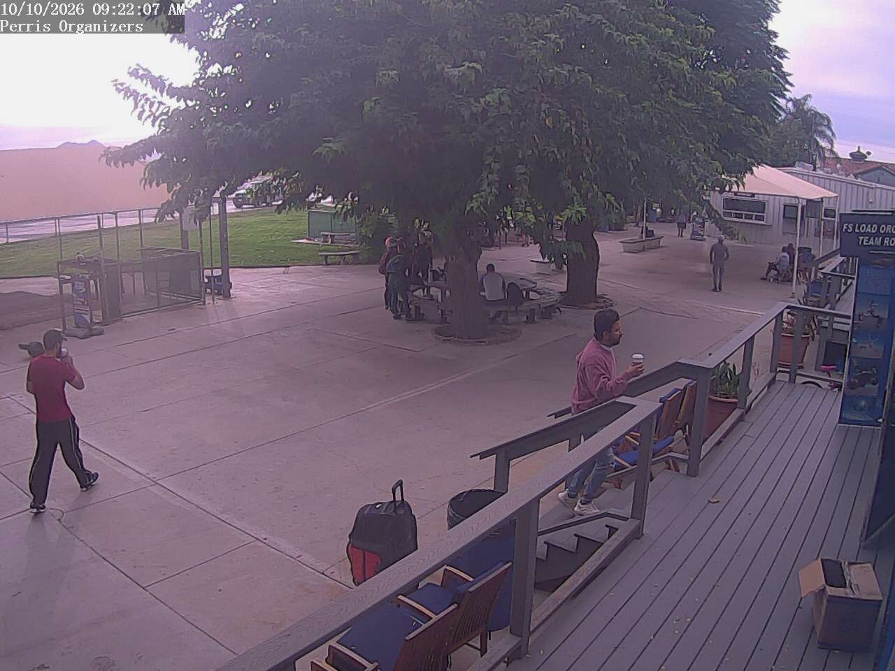 Perris Cam