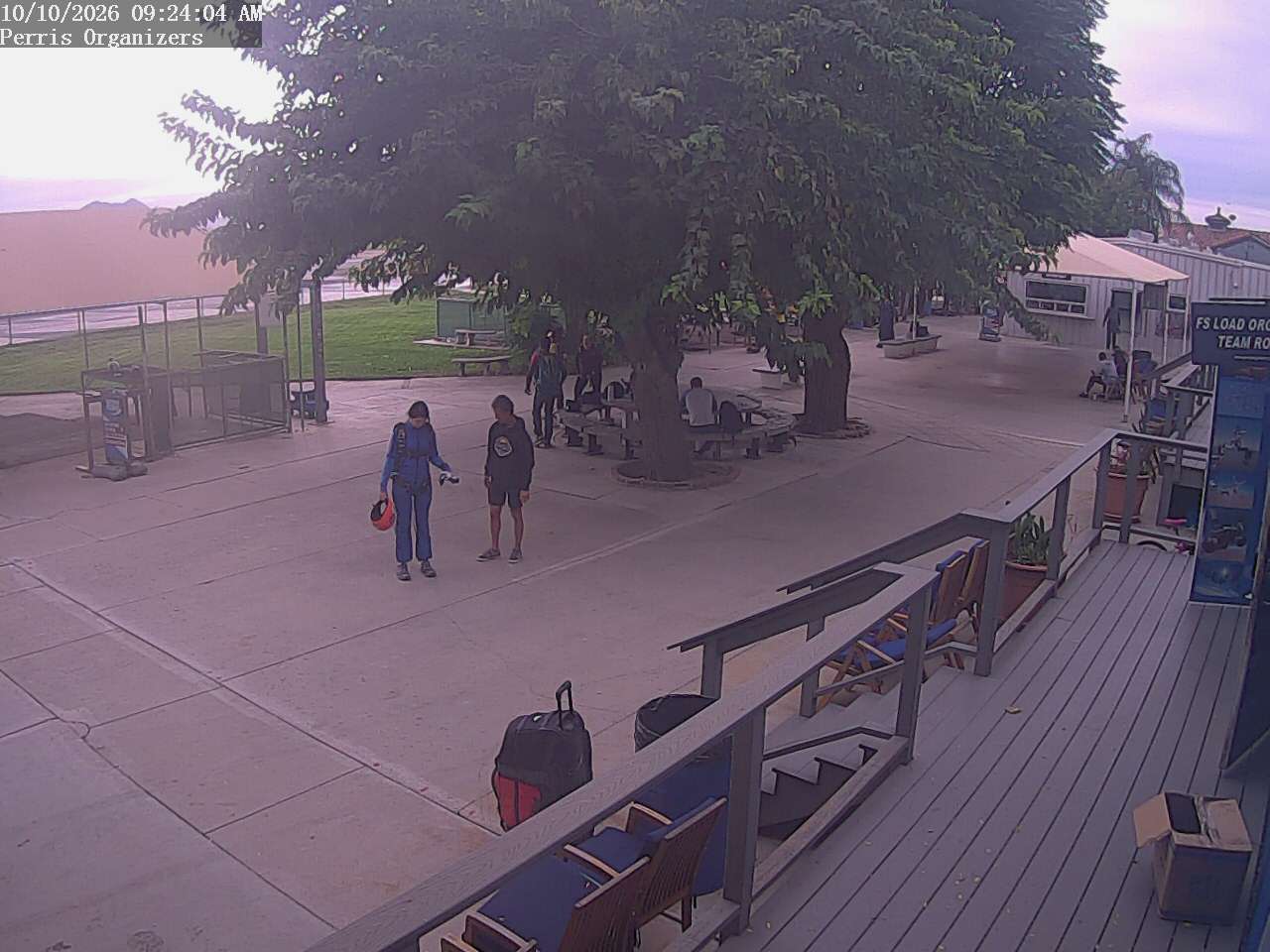 Perris Cam