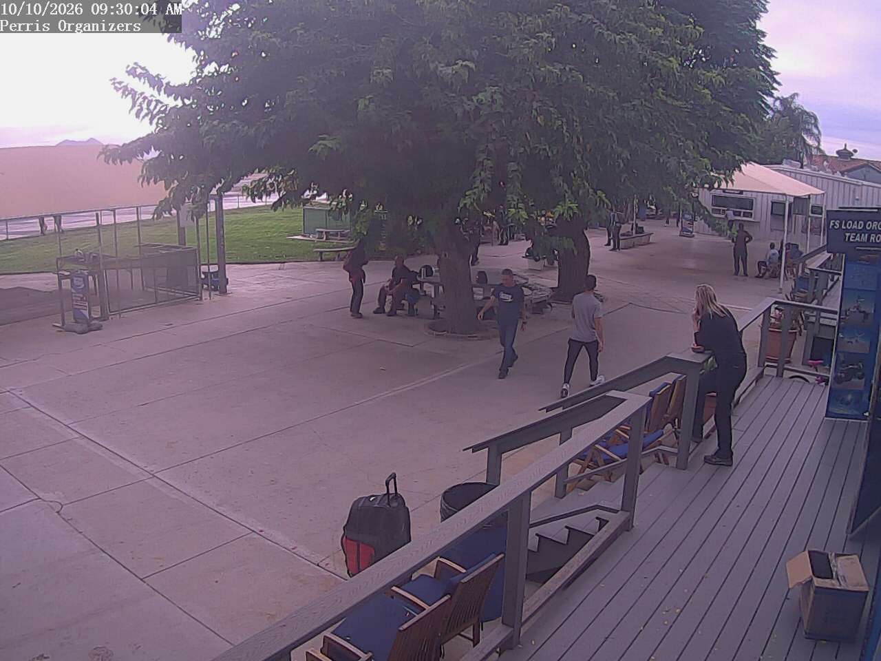 Perris Cam