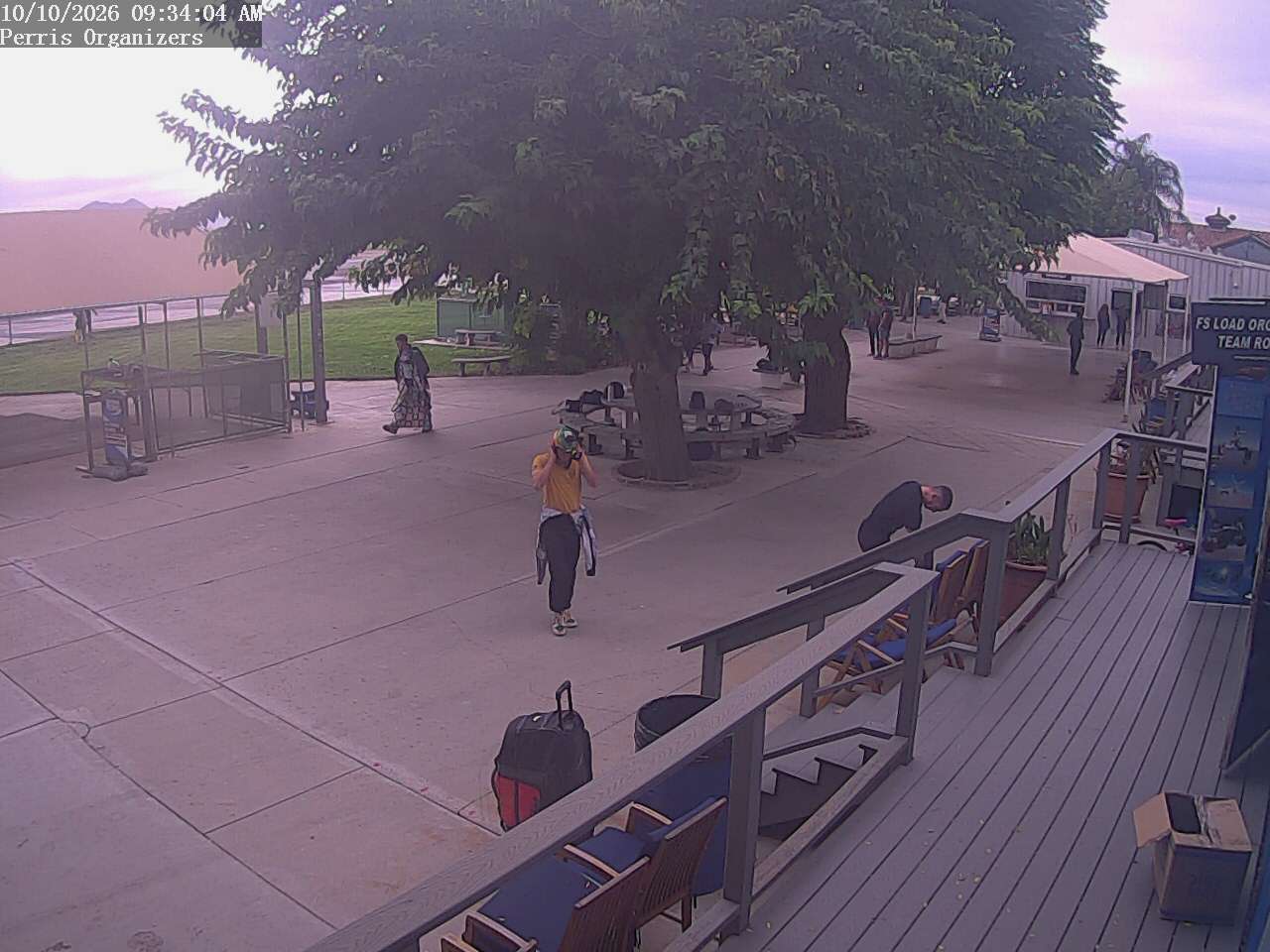 Perris Cam