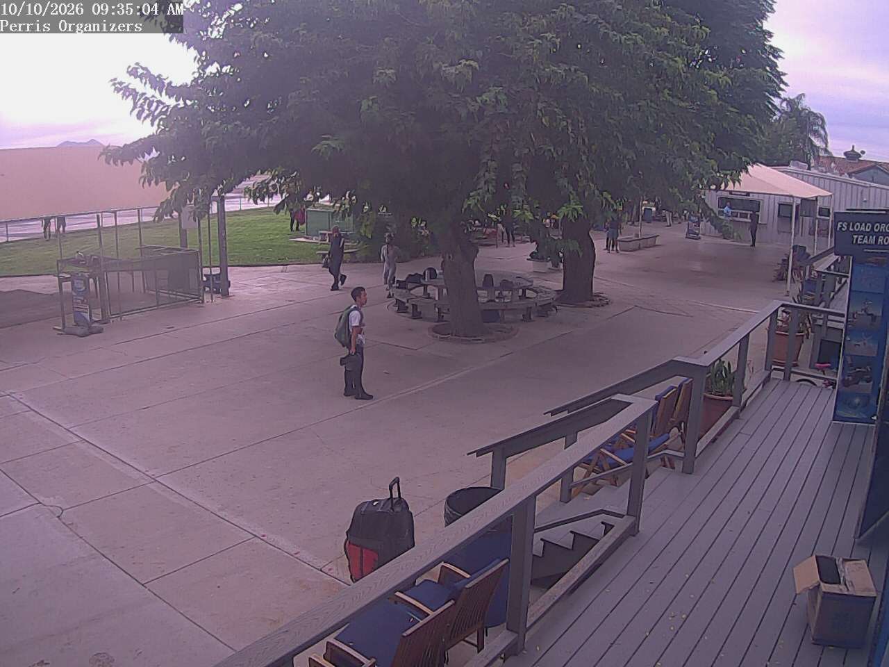 Perris Cam