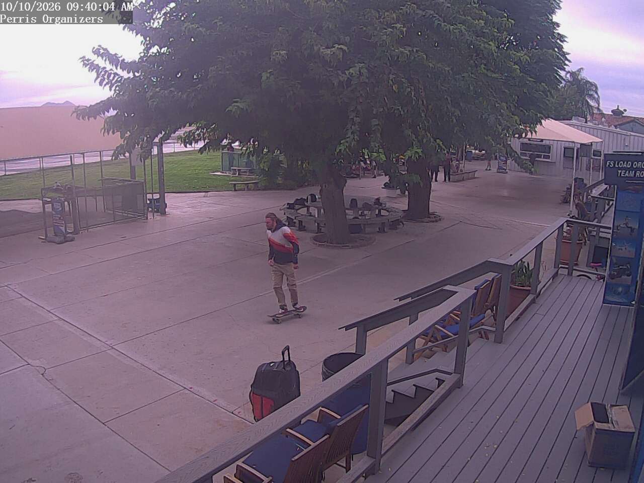 Perris Cam