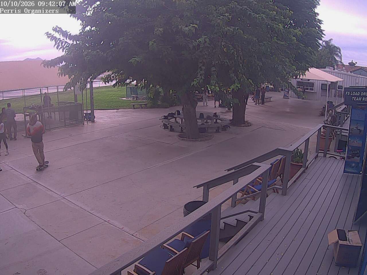 Perris Cam